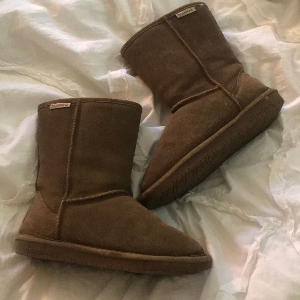 Bearpaw winter boots